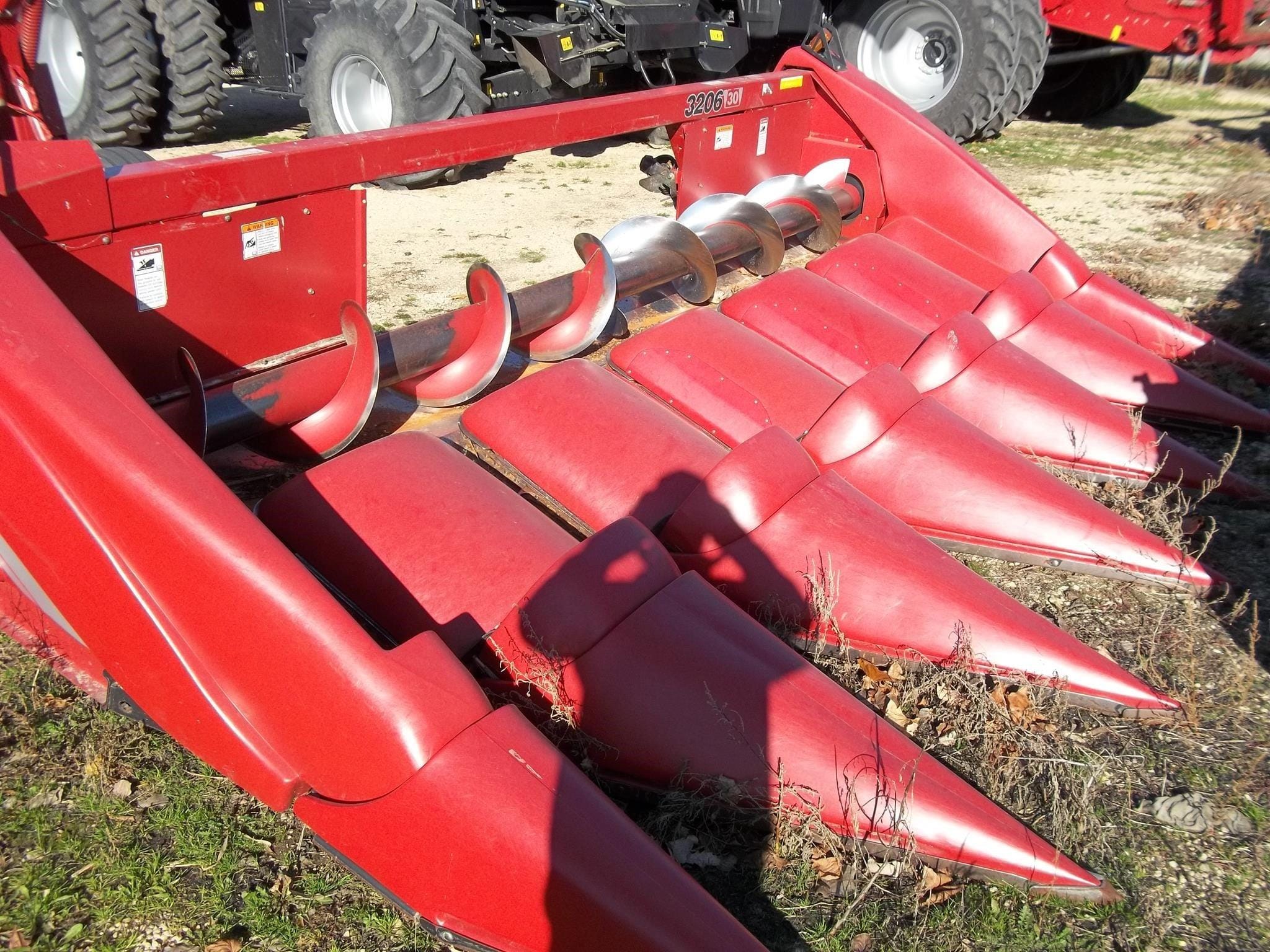 2013 Case IH 3206 Equipment Image0