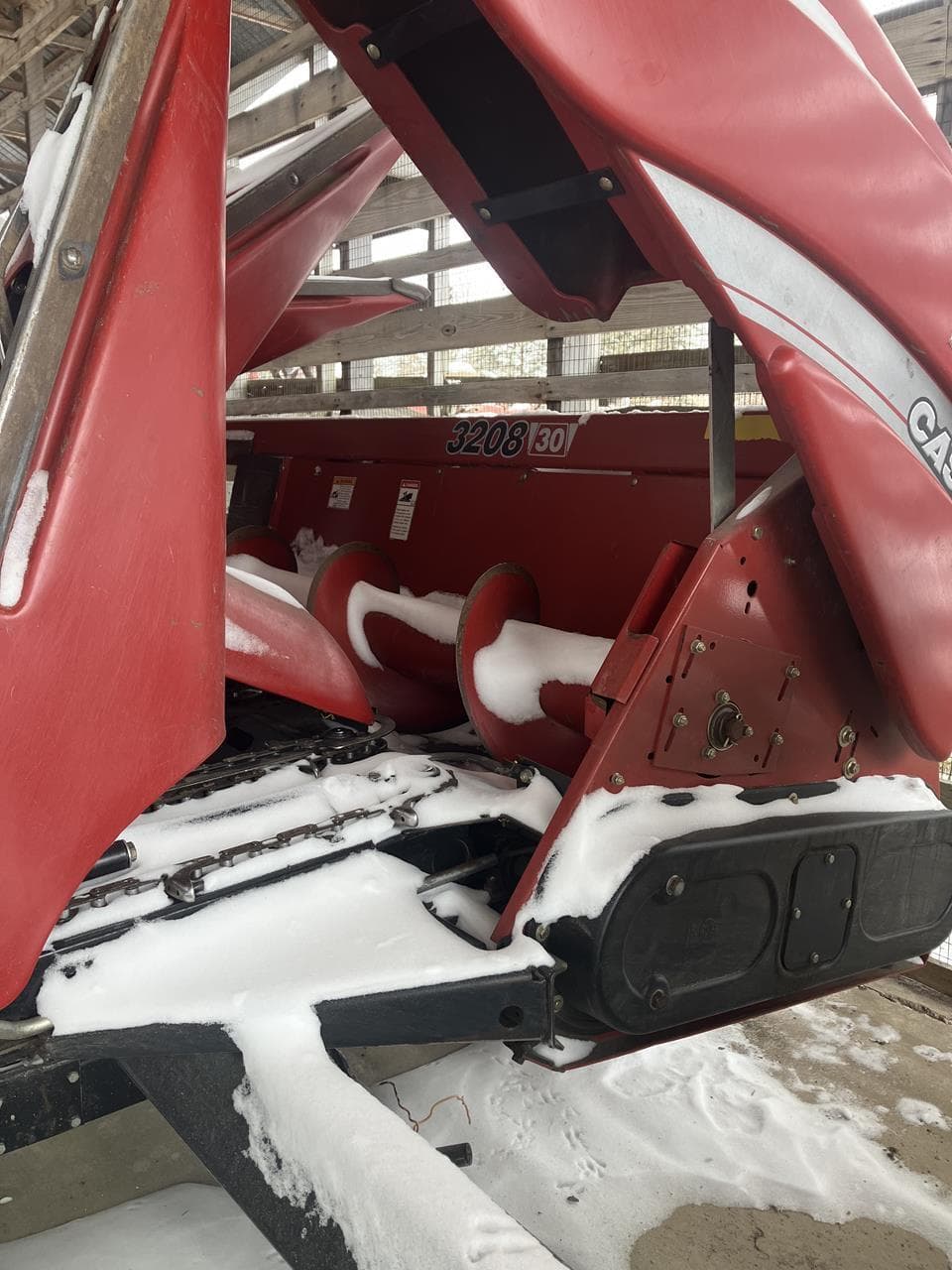 Image of Case IH 3208 Image 1