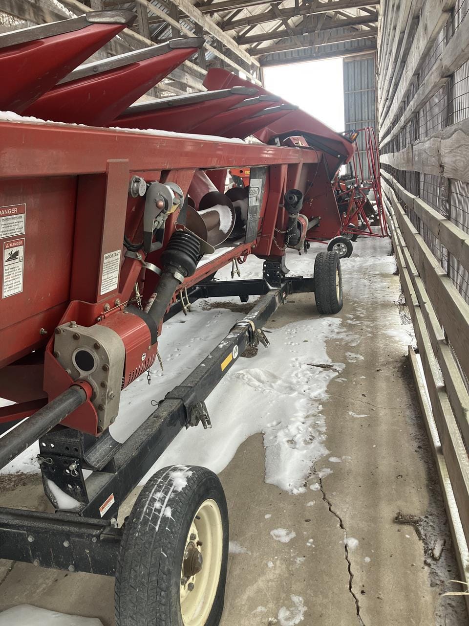 2013 Case IH 3208 Equipment Image0