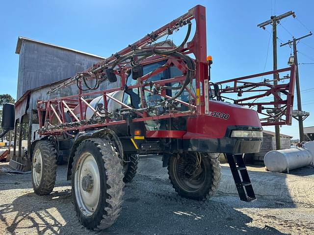 Image of Case IH 3230 Patriot equipment image 1