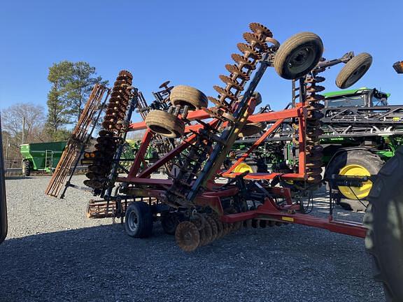 Image of Case IH 330 Turbo Till equipment image 4