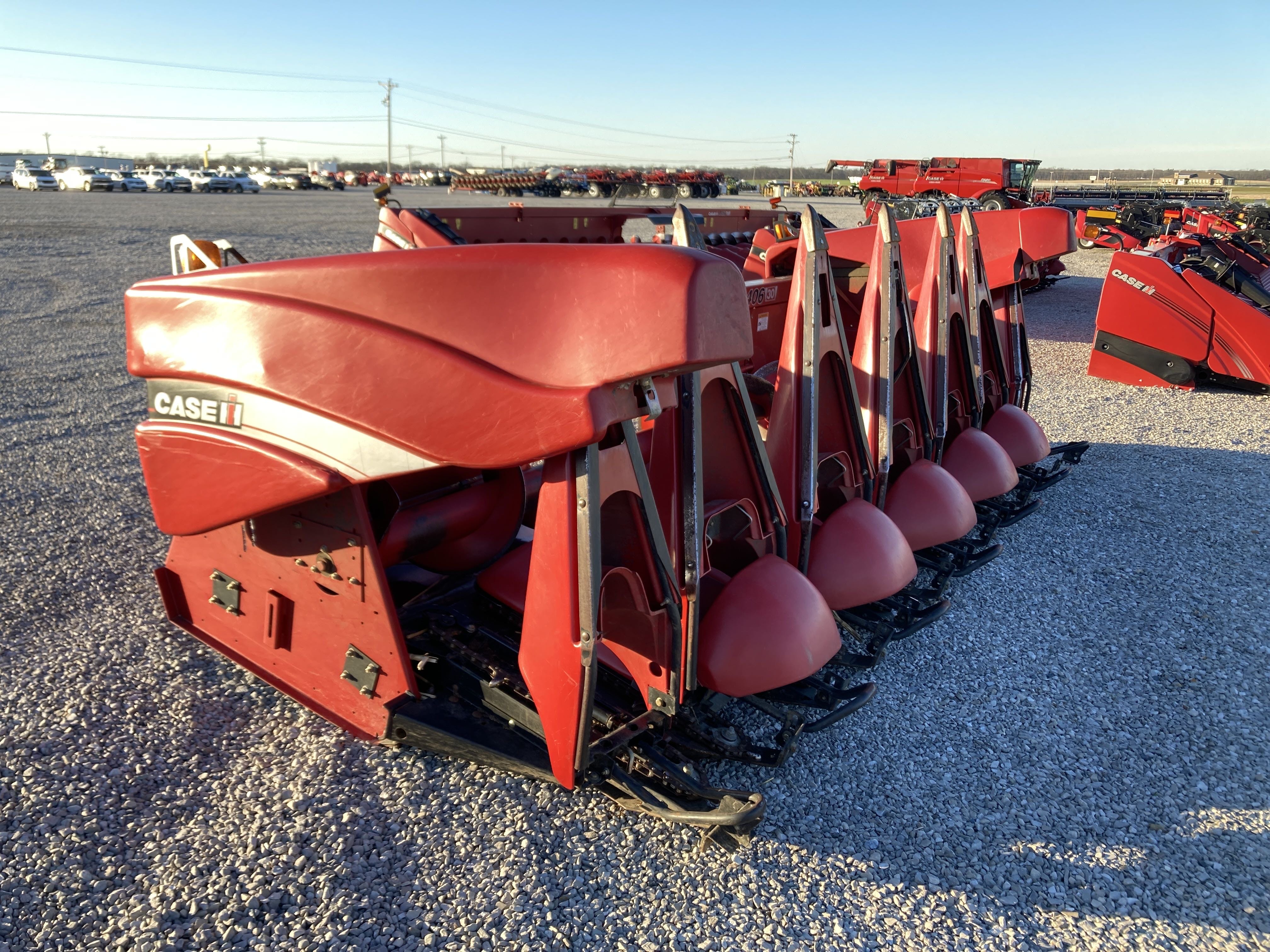 Main image Case IH 3406