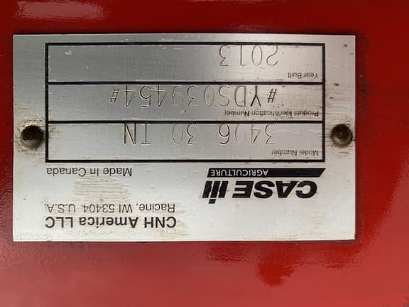 Image of Case IH 3406 equipment image 4