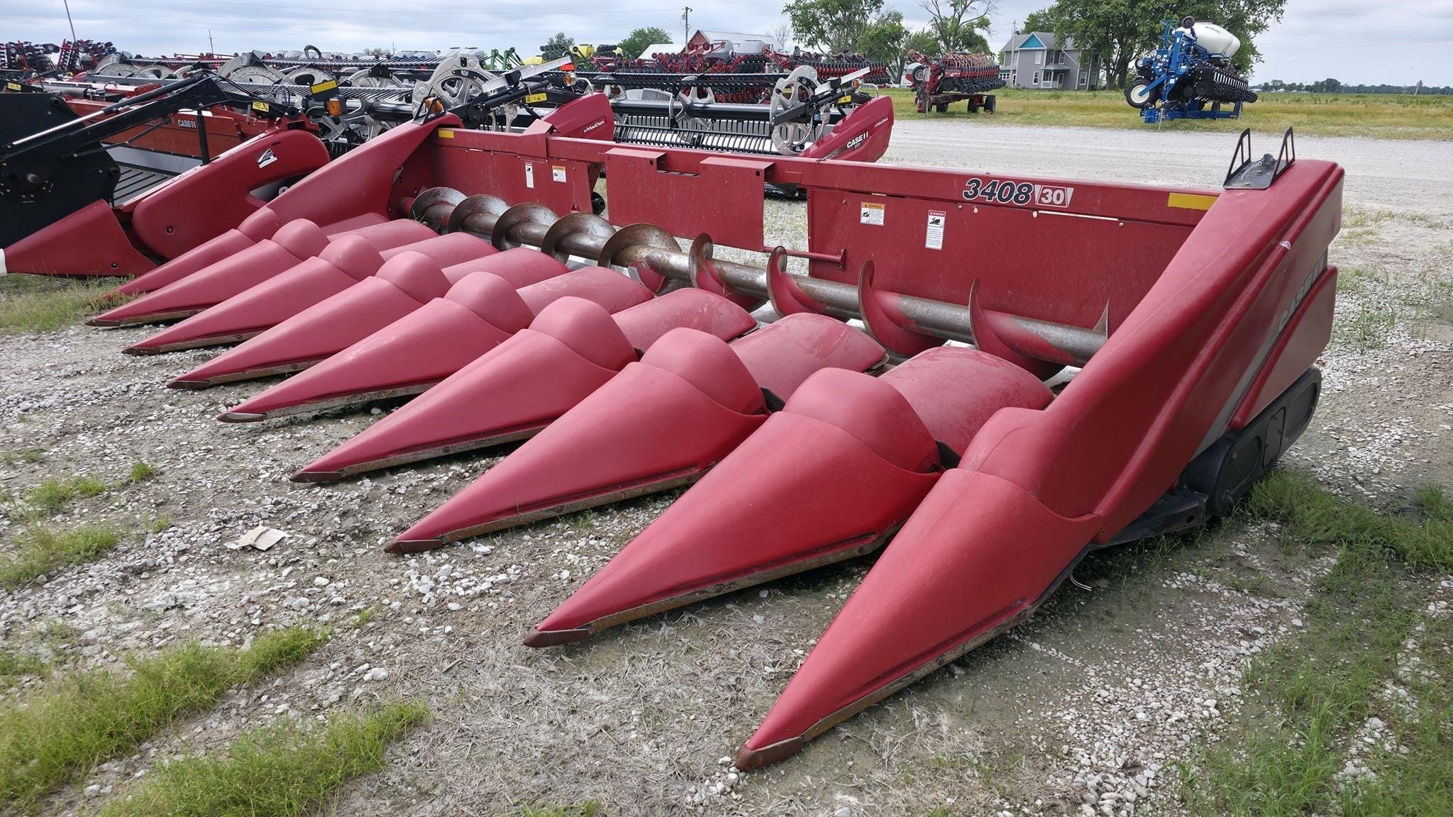 2013 Case IH 3408 Equipment Image0