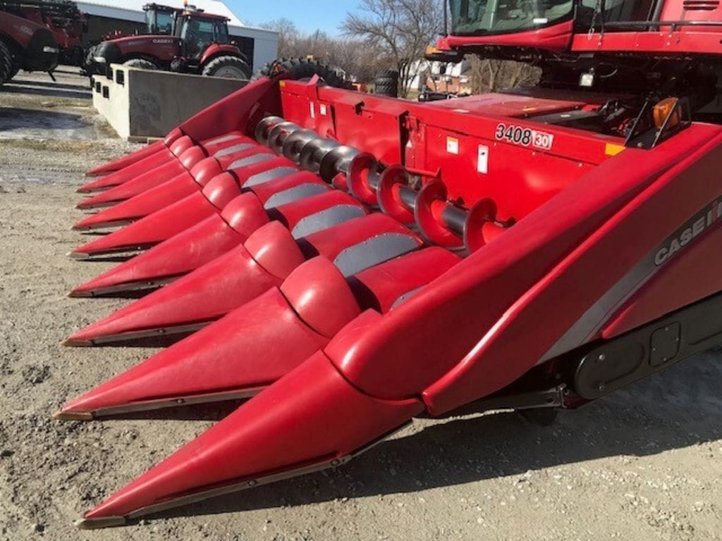 Main image Case IH 3408