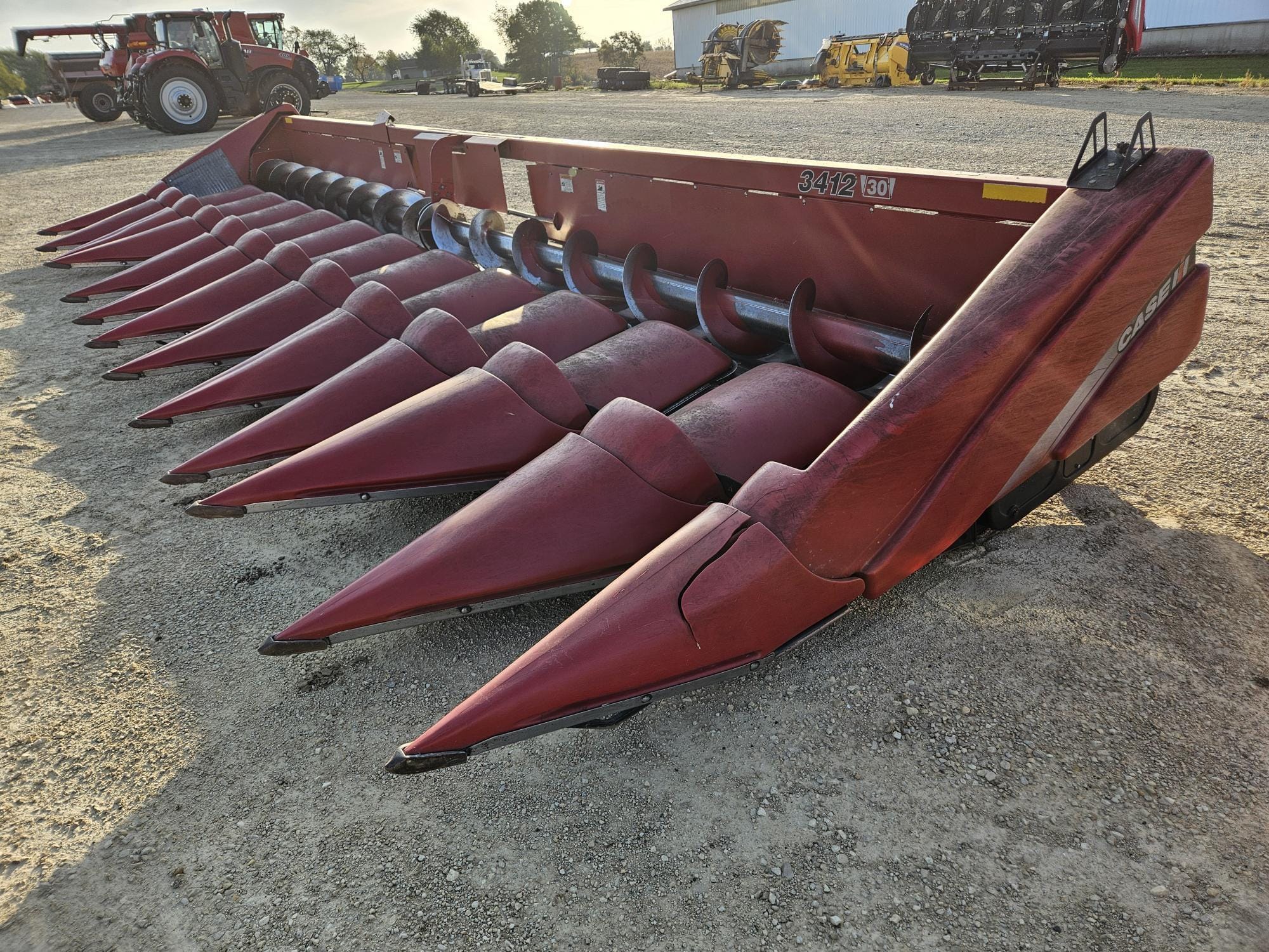 2013 Case IH 3412 Equipment Image0