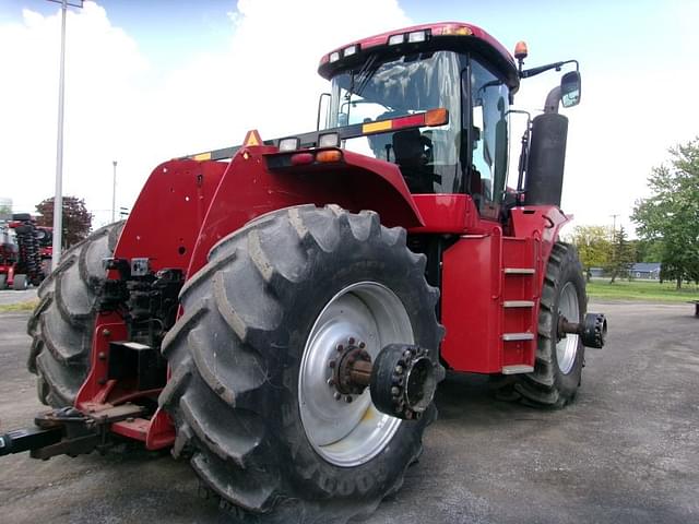 Image of Case IH Steiger 350 equipment image 4