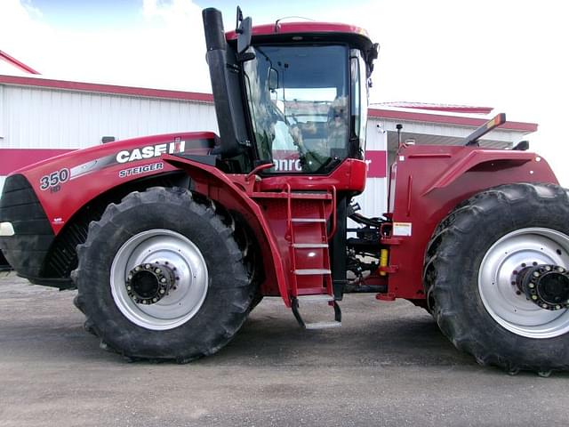 Image of Case IH Steiger 350 equipment image 1