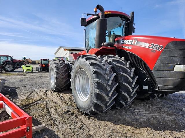 Image of Case IH 350 equipment image 1
