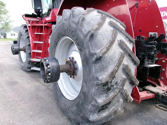 Image of Case IH Steiger 350 equipment image 2