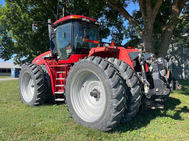 Image of Case IH Steiger 350 equipment image 4