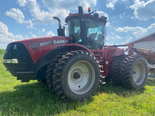 Image of Case IH Steiger 350 equipment image 2