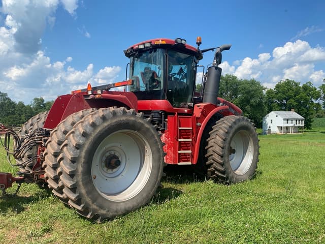 Image of Case IH Steiger 350 equipment image 3