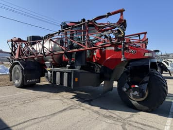 Main image Case IH Titan 3530