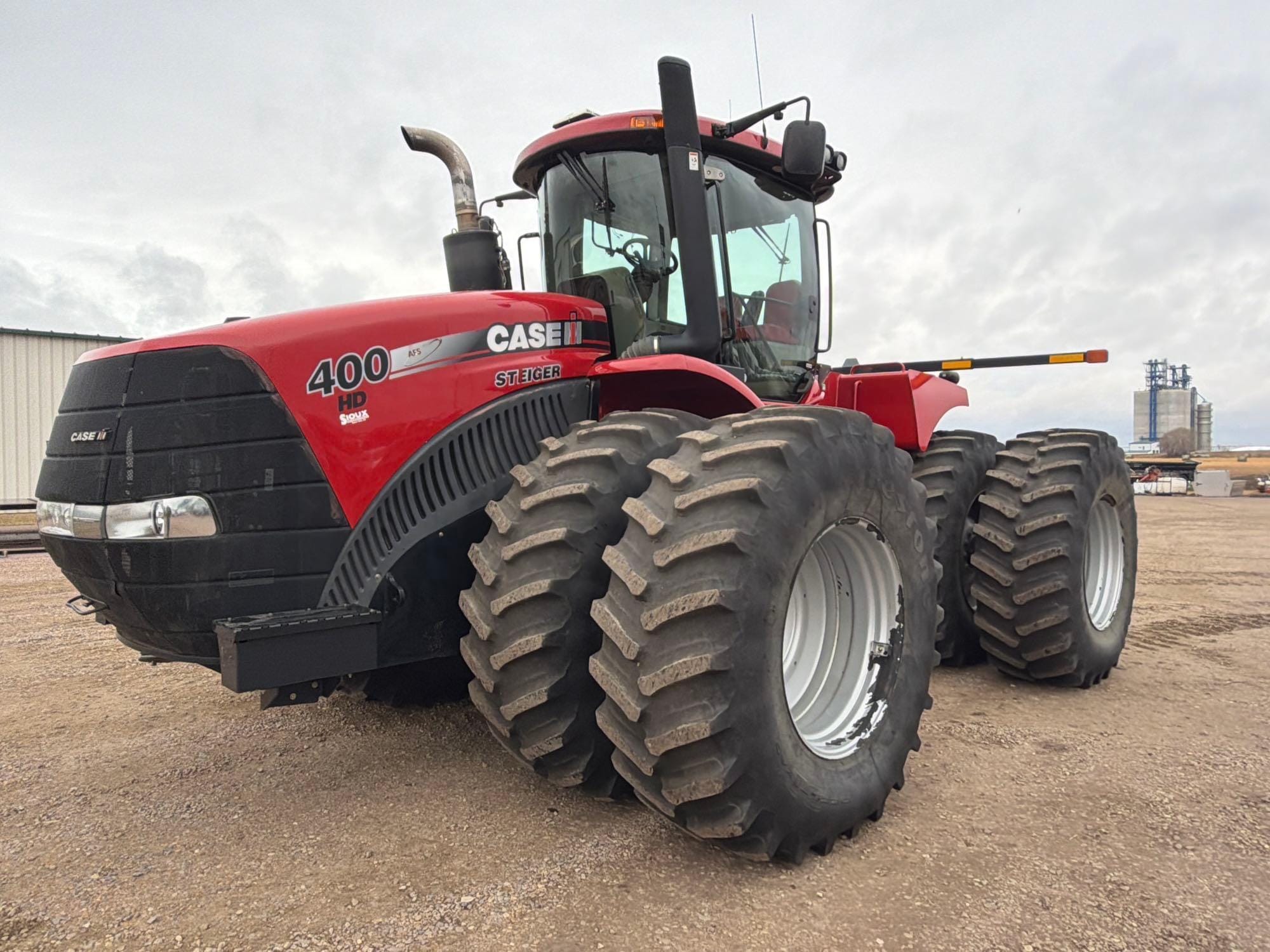2013 Case IH Steiger 400 Equipment Image0