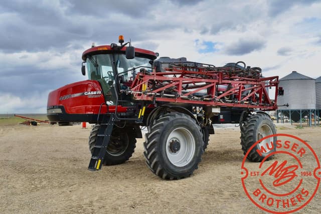 Image of Case IH Patriot 4430 equipment image 1