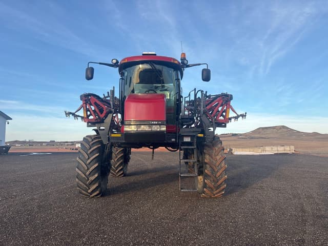 Image of Case IH Patriot 4430 equipment image 2