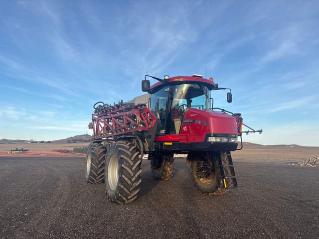 Image of Case IH Patriot 4430 equipment image 3