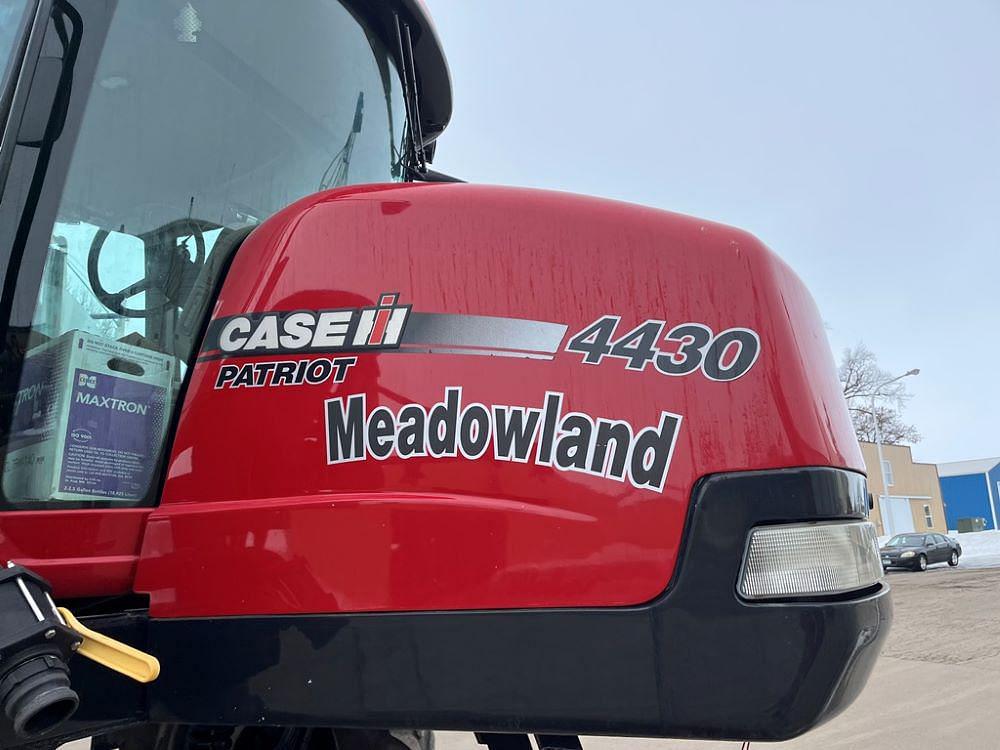 Main image Case IH Patriot 4430 36