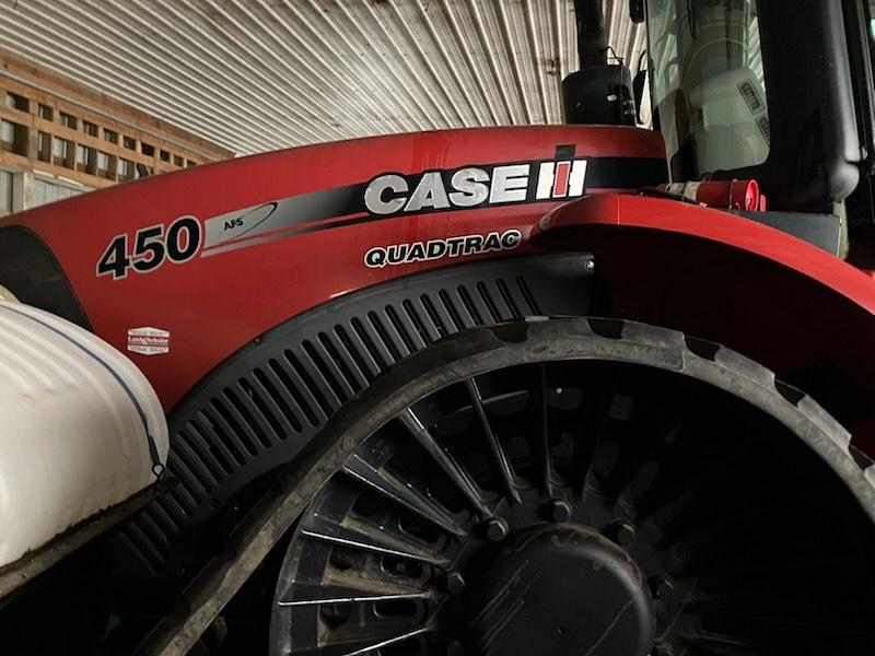 Image of Case IH Steiger 450 Quadtrac Primary image