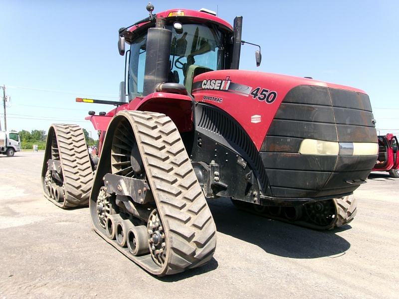Image of Case IH Steiger 450 Quadtrac Primary image