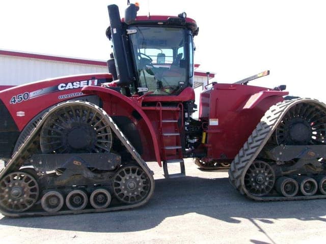 Image of Case IH 450 equipment image 1