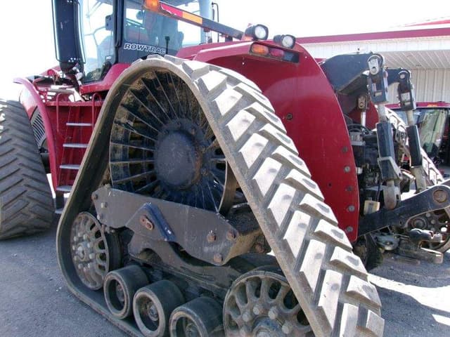 Image of Case IH 450 equipment image 2