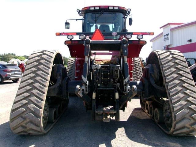Image of Case IH 450 equipment image 3