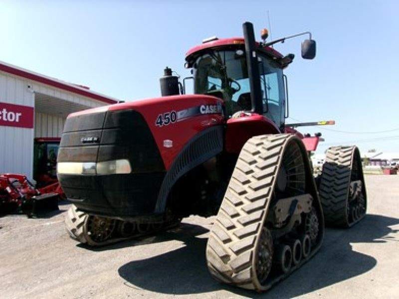 2013 Case IH 450 Equipment Image0