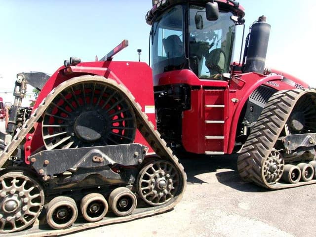 Image of Case IH 450 equipment image 4