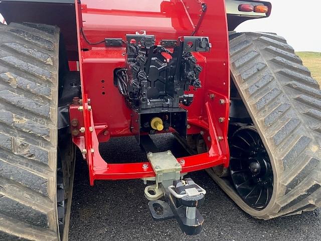 Image of Case IH Steiger 500 Quadtrac equipment image 4