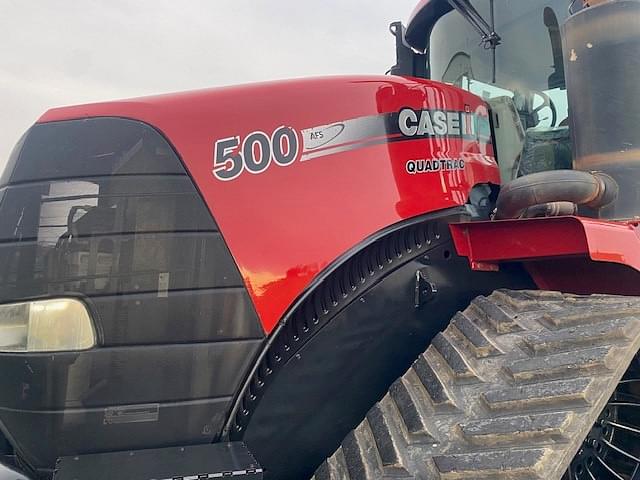 Image of Case IH Steiger 500 Quadtrac equipment image 3