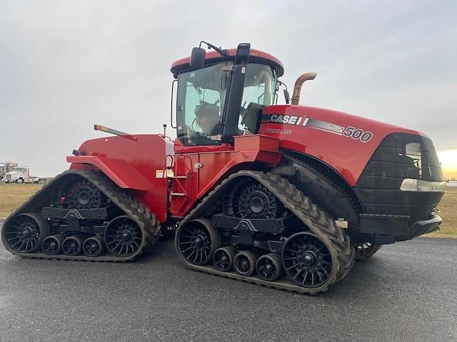 Image of Case IH Steiger 500 Quadtrac equipment image 2