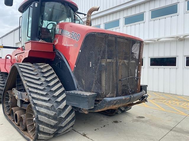 Image of Case IH Steiger 500 Quadtrac equipment image 1