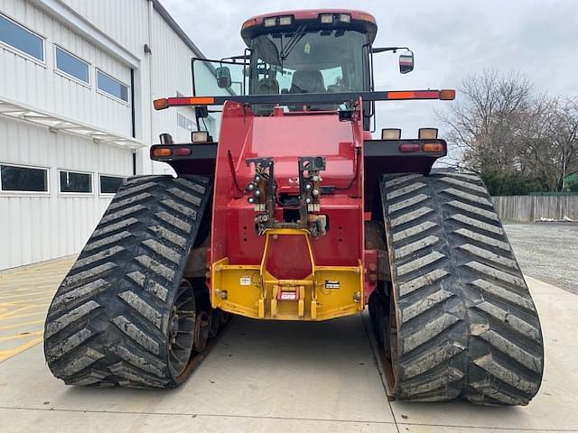 Image of Case IH Steiger 500 Quadtrac equipment image 2