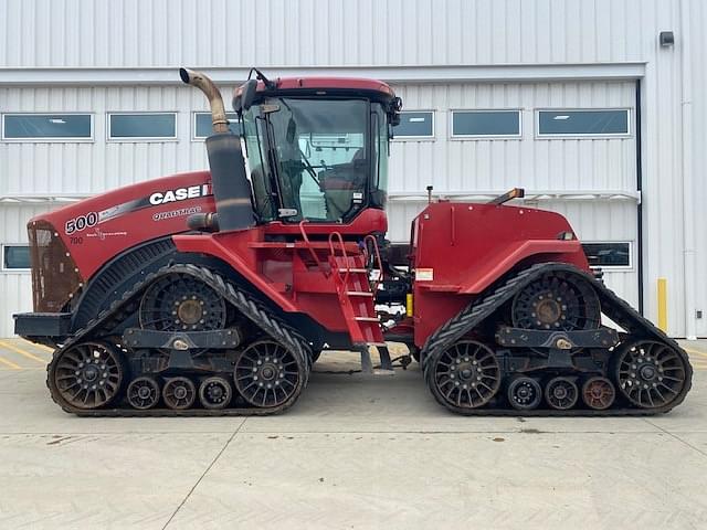 Image of Case IH Steiger 500 Quadtrac equipment image 3