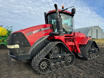Main image Case IH Steiger 500 Quadtrac