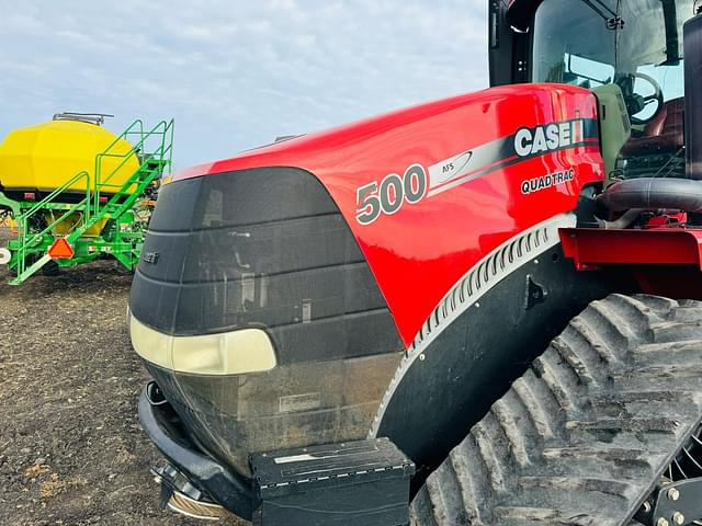 Image of Case IH Steiger 500 Quadtrac equipment image 1