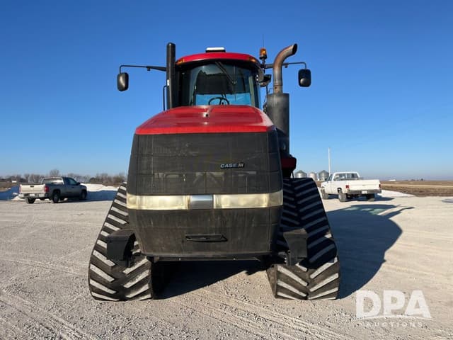 Image of Case IH Steiger 500 Quadtrac equipment image 2