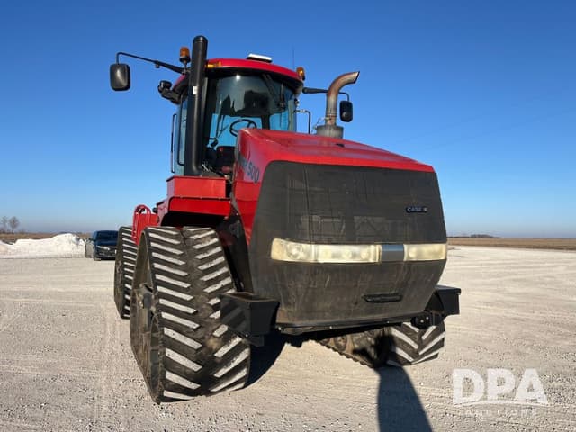 Image of Case IH Steiger 500 Quadtrac equipment image 3
