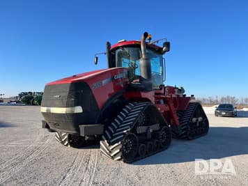Main image Case IH Steiger 500 Quadtrac
