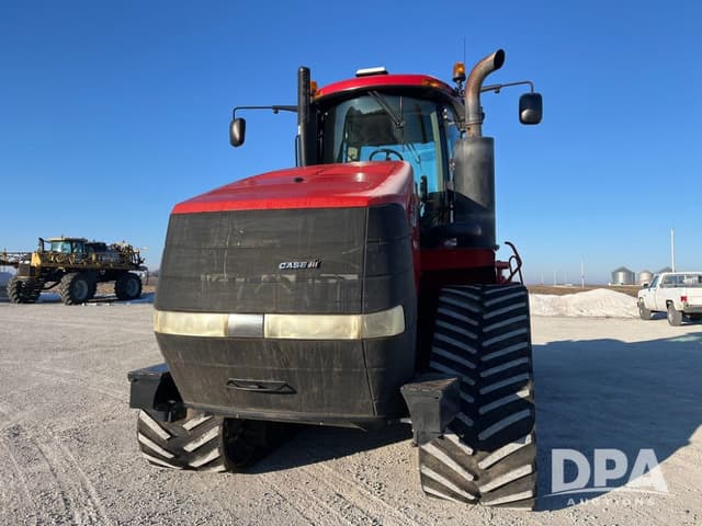 Image of Case IH Steiger 500 Quadtrac equipment image 1