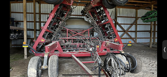 Image of Case IH Precision Disk 500T equipment image 2