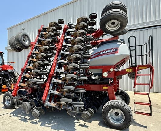Image of Case IH Precision Disk 500T equipment image 2