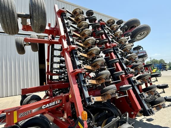 Image of Case IH Precision Disk 500T equipment image 4