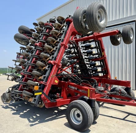 Image of Case IH Precision Disk 500T equipment image 3