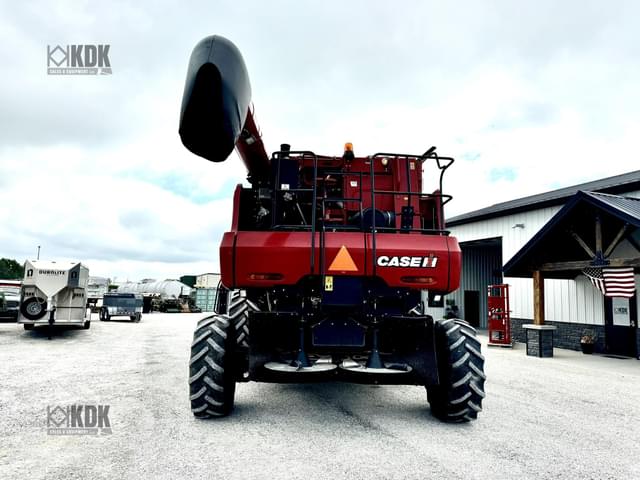 Image of Case IH 5130 equipment image 3