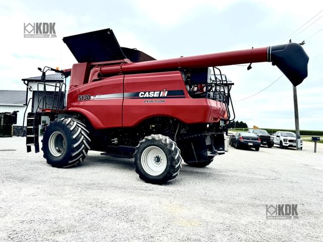 Image of Case IH 5130 equipment image 2