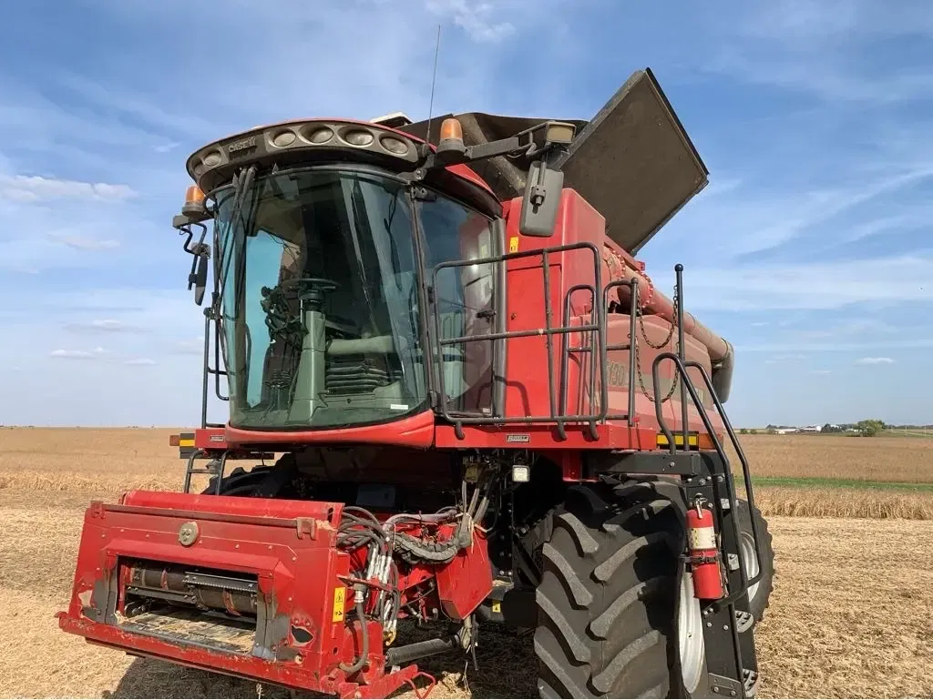 2013 Case IH 5130 Equipment Image0