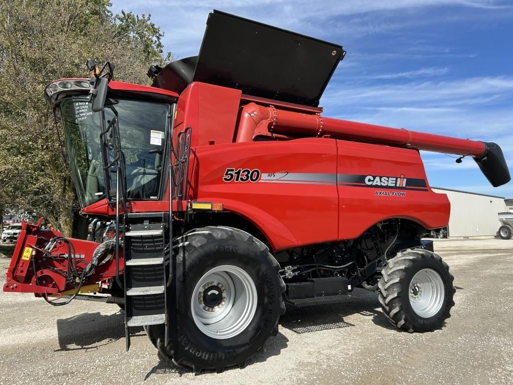 2013 Case IH 5130 Equipment Image0